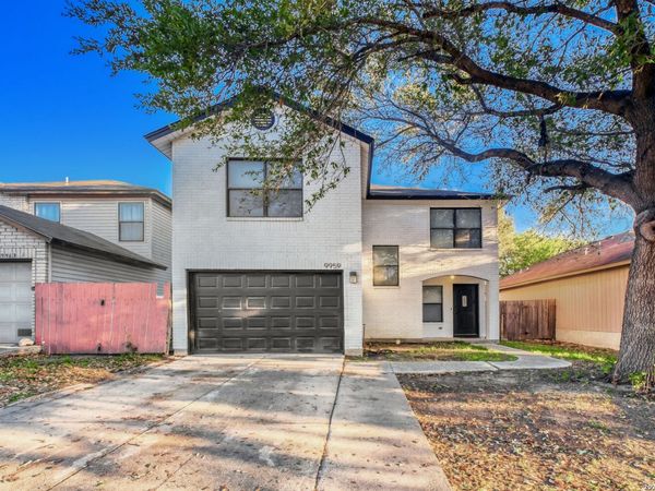 9959 SUNSET PL, San Antonio, TX 78245