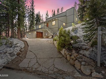 805 Geraldine Drive, Incline Village, NV 89451 Photo