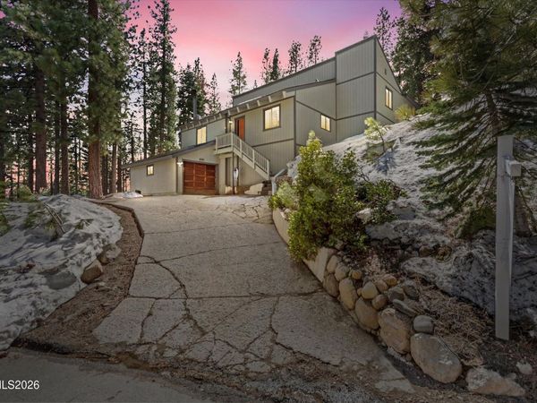 805 Geraldine Drive, Incline Village, NV 89451