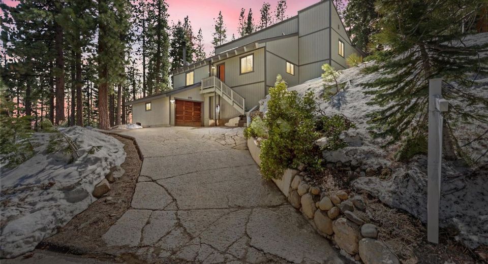 805 Geraldine Drive, Incline Village, NV 89451 Photo