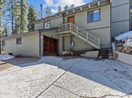 805 Geraldine Drive, Incline Village, NV 89451 Photo
