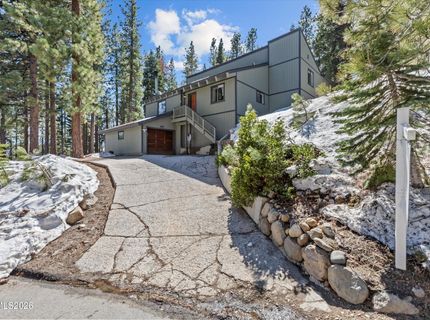 805 Geraldine Drive, Incline Village, NV 89451 Photo