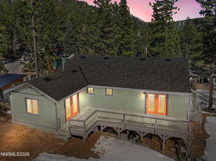 805 Geraldine Drive, Incline Village, NV 89451 Photo