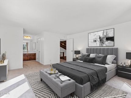 805 Geraldine Drive, Incline Village, NV 89451 Photo