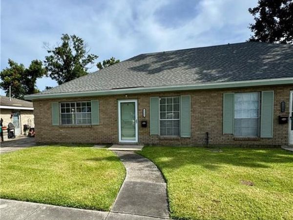 2123 W METAIRIE Avenue , Kenner, LA 70062