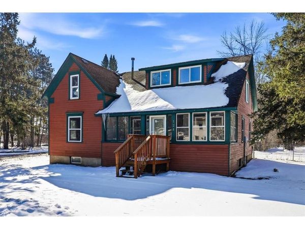 124 South Avenue, Clear Lake, WI 54005