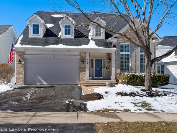 526 Windett Lane , Geneva, IL 60134