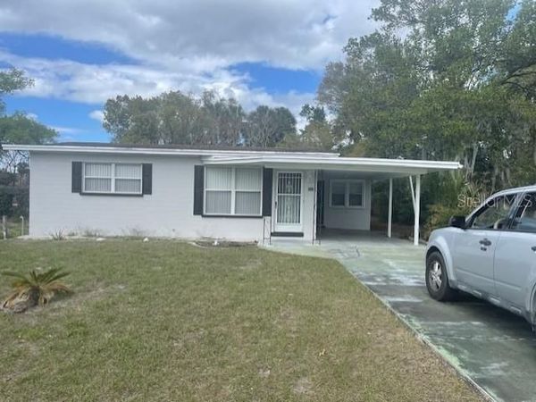 505 PATLIN AVENUE , EUSTIS, FL 32736