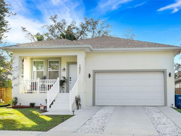 1821 E ESKIMO AVENUE , TAMPA, FL 33604