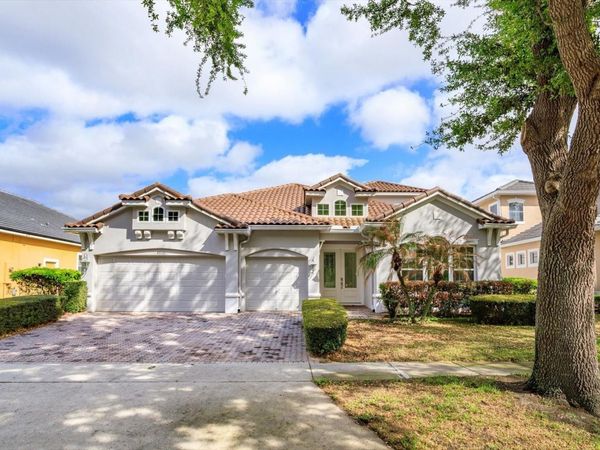 8920 VIA BELLA NOTTE , ORLANDO, FL 32836