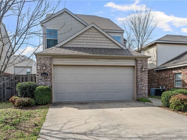 2665 N Arroyo Avenue, Fayetteville, AR 72703