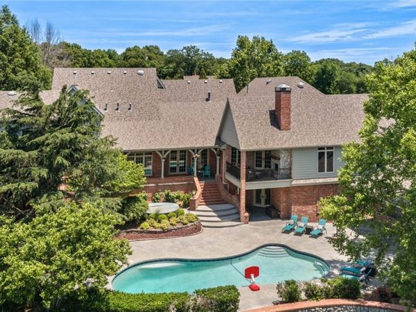 11091 Timarron Drive, Bentonville, AR 72712