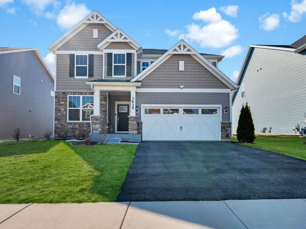 3635 Ambrosia Drive , Naperville, IL 60564