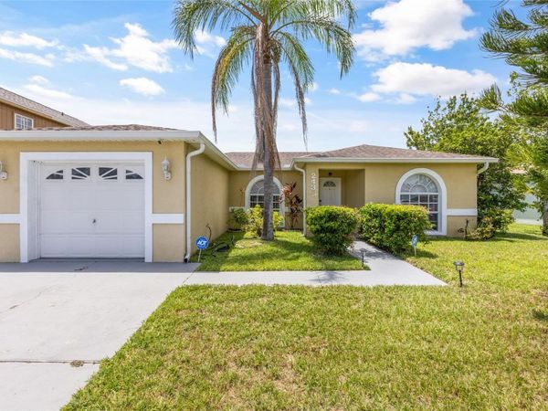 2430 QUAIL RUN BOULEVARD , KISSIMMEE, FL 34744