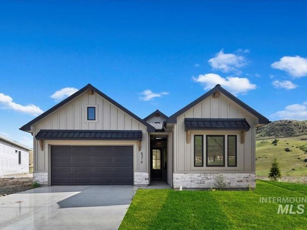 6540 E Lucy Drive, Eagle, ID 83629
