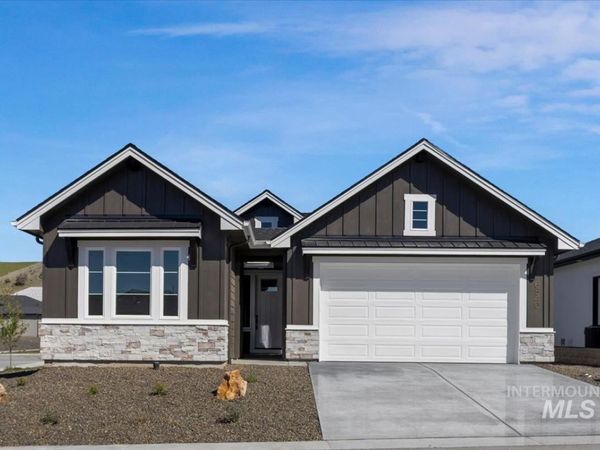 6540 E Lucy Drive, Eagle, ID 83629