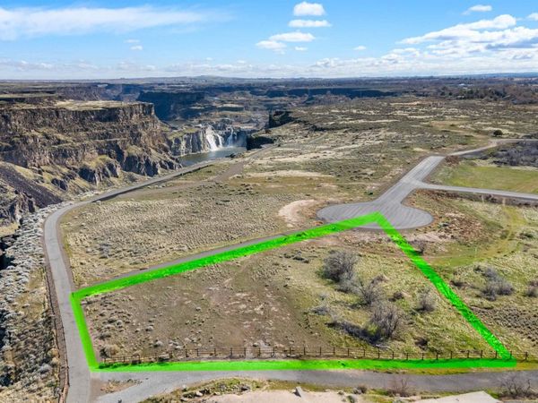 Lot 38 Rimrock Estates, Twin Falls, ID 83301