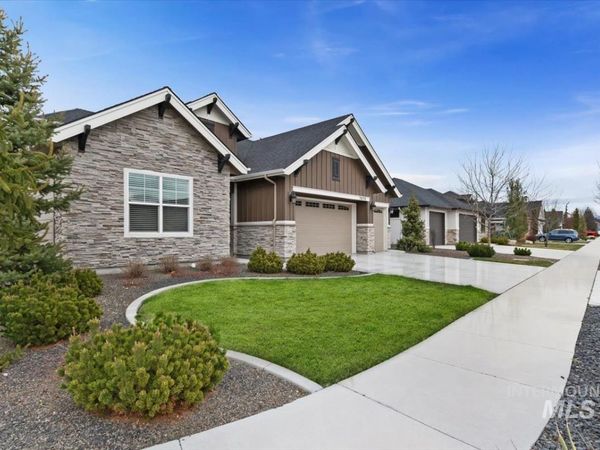 7478 W Corinthia St, Eagle, ID 83616