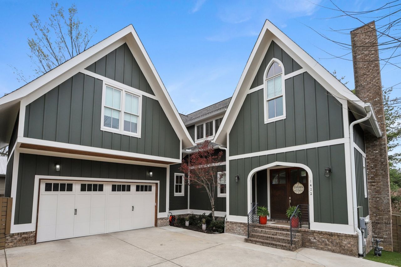 1422 Clifton Ln , Nashville, TN 37215 Main Photo