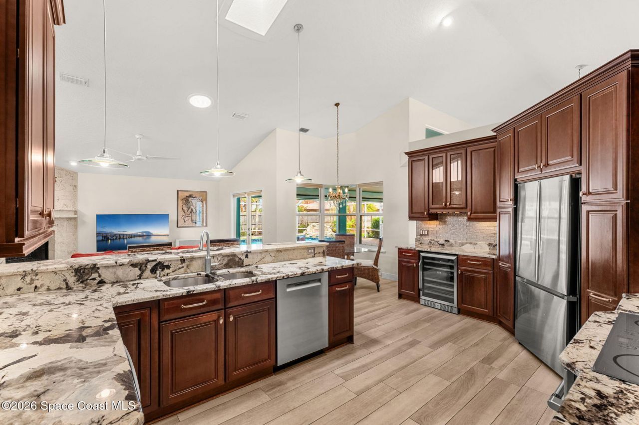 126 Martesia Way , Indian Harbor Beach, FL 32937 Photo