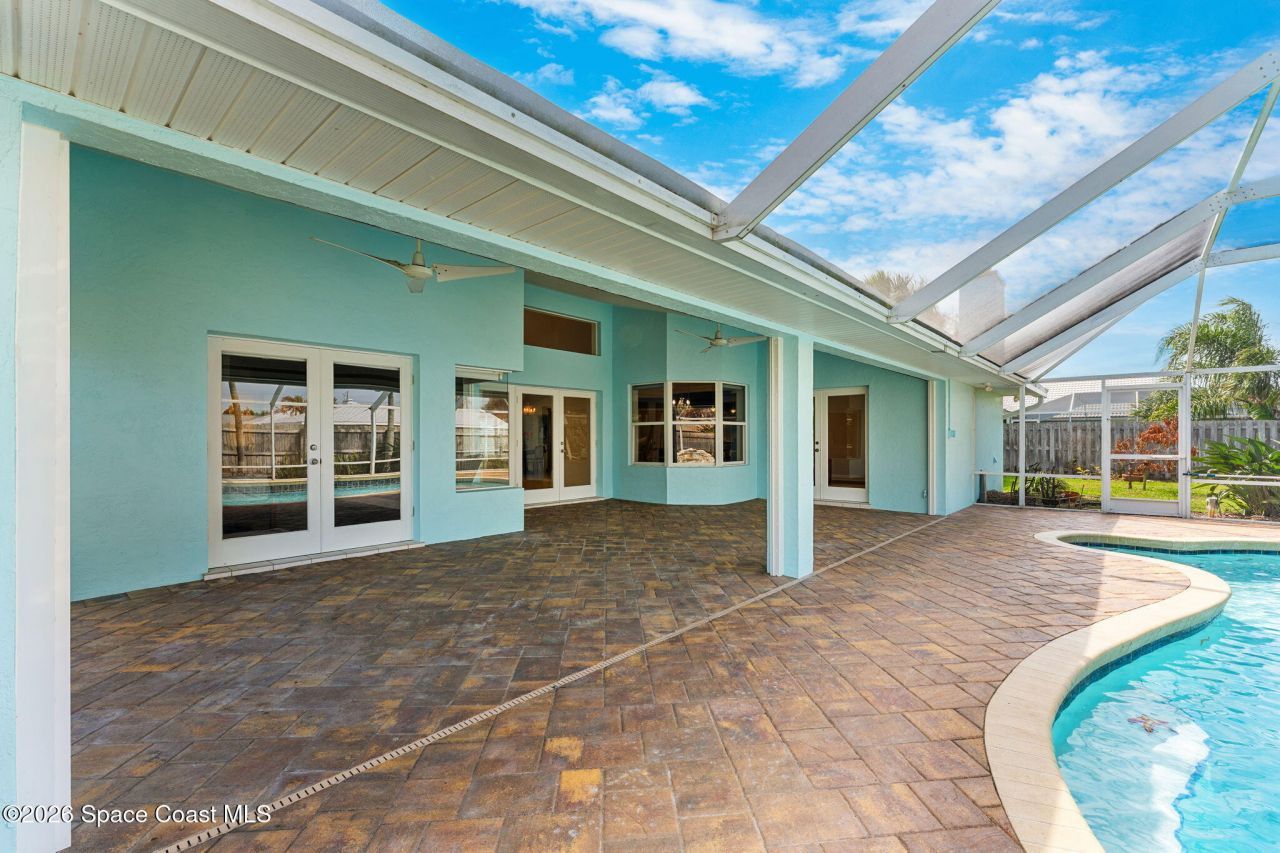 126 Martesia Way , Indian Harbor Beach, FL 32937 Photo