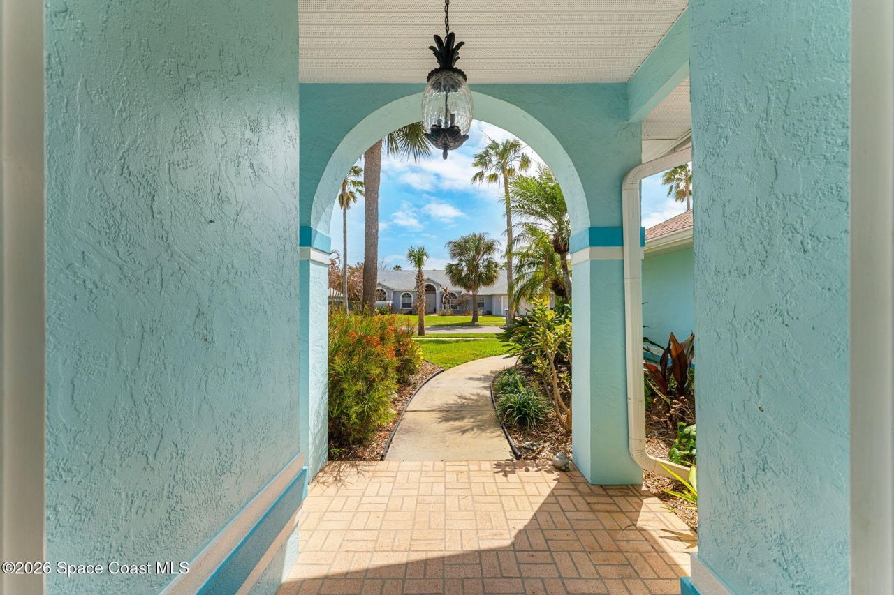 126 Martesia Way , Indian Harbor Beach, FL 32937 Photo