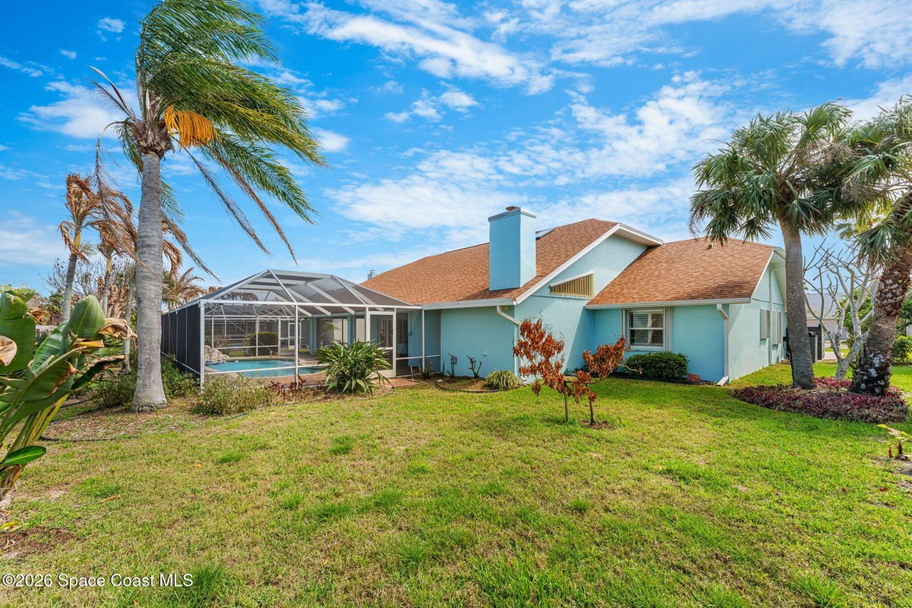 126 Martesia Way , Indian Harbor Beach, FL 32937 Photo