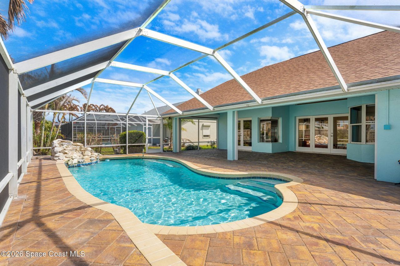 126 Martesia Way , Indian Harbor Beach, FL 32937 Photo