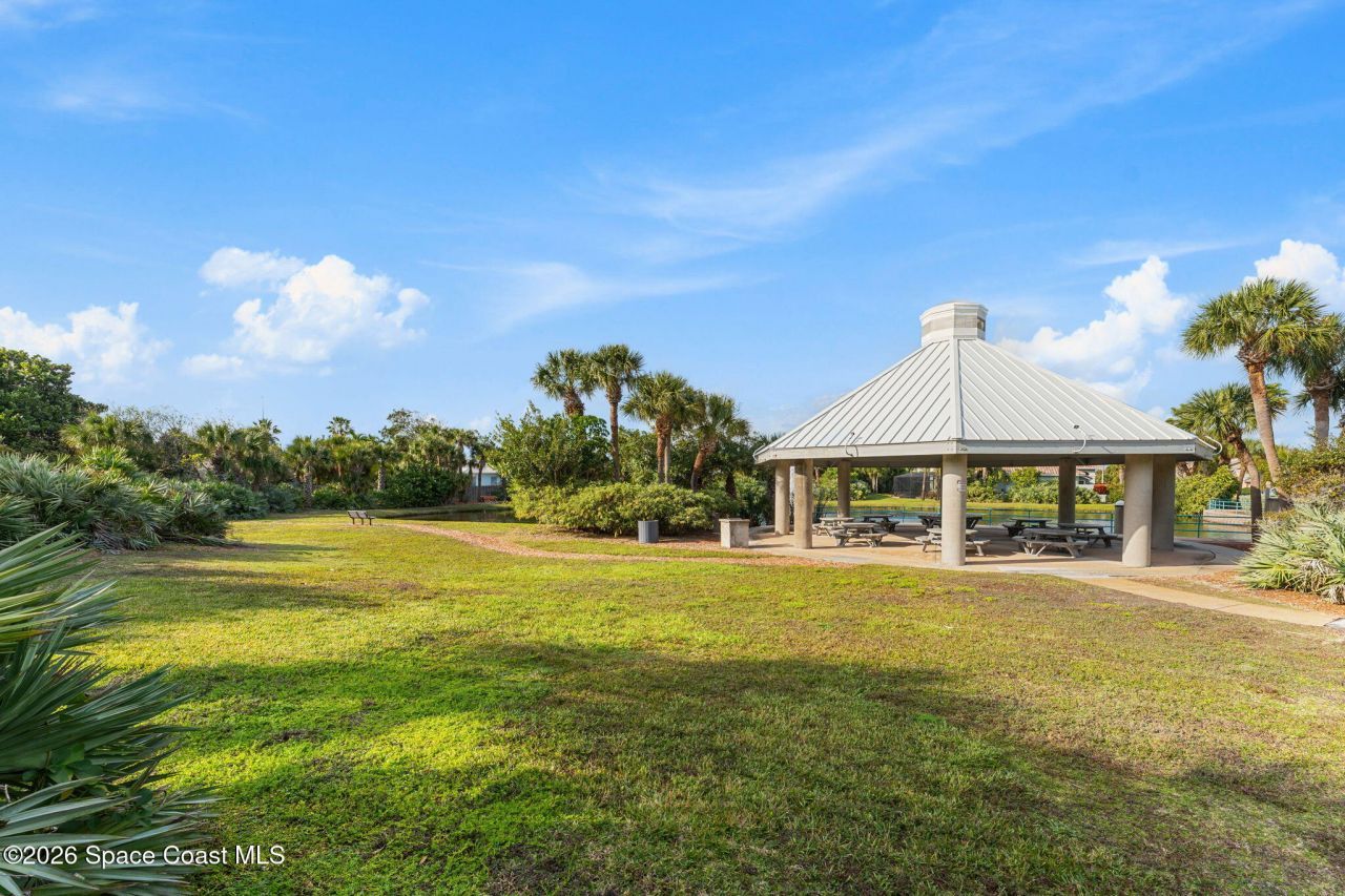 126 Martesia Way , Indian Harbor Beach, FL 32937 Photo