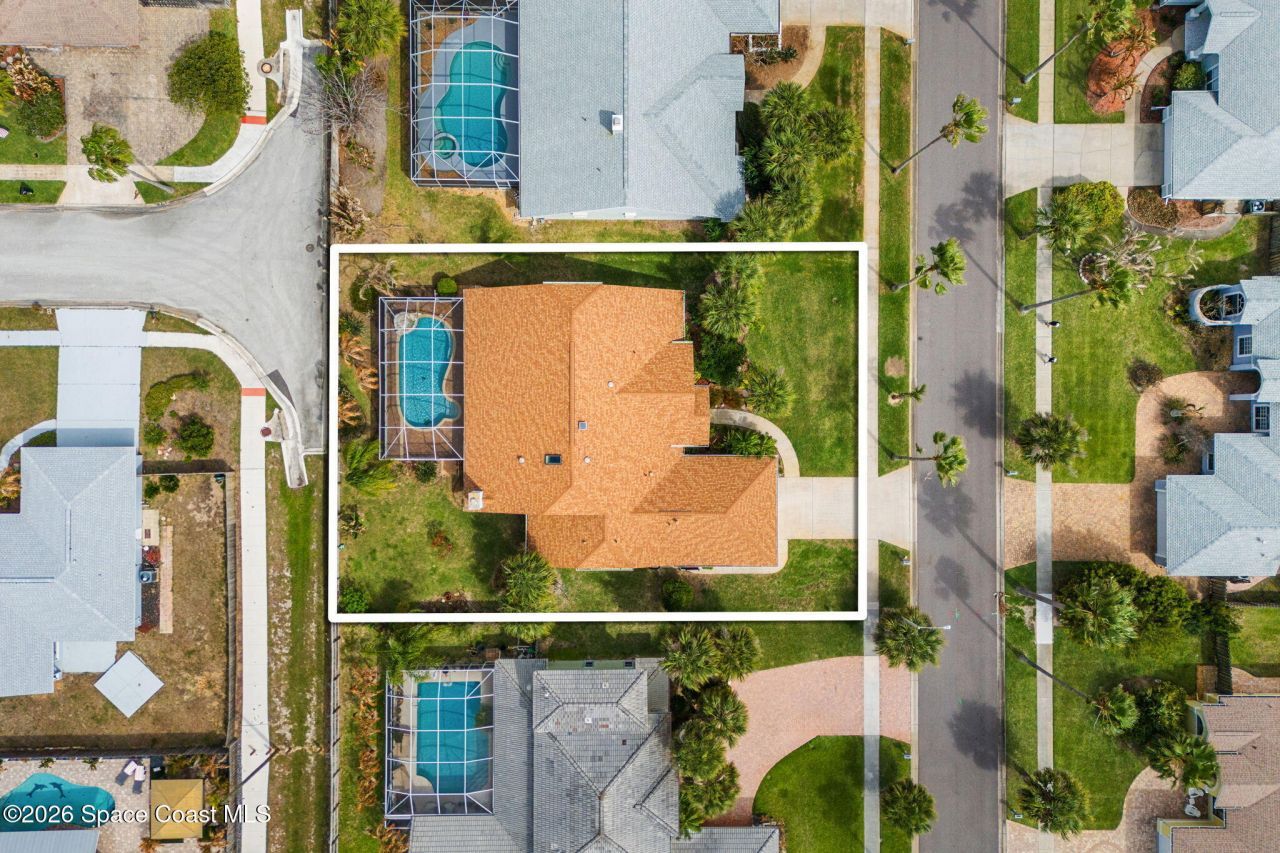 126 Martesia Way , Indian Harbor Beach, FL 32937 Photo