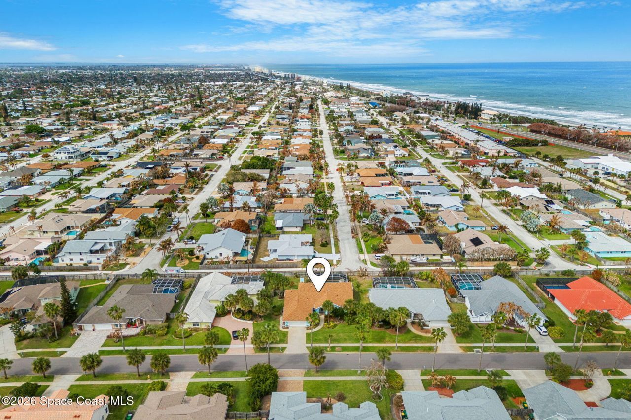 126 Martesia Way , Indian Harbor Beach, FL 32937 Photo