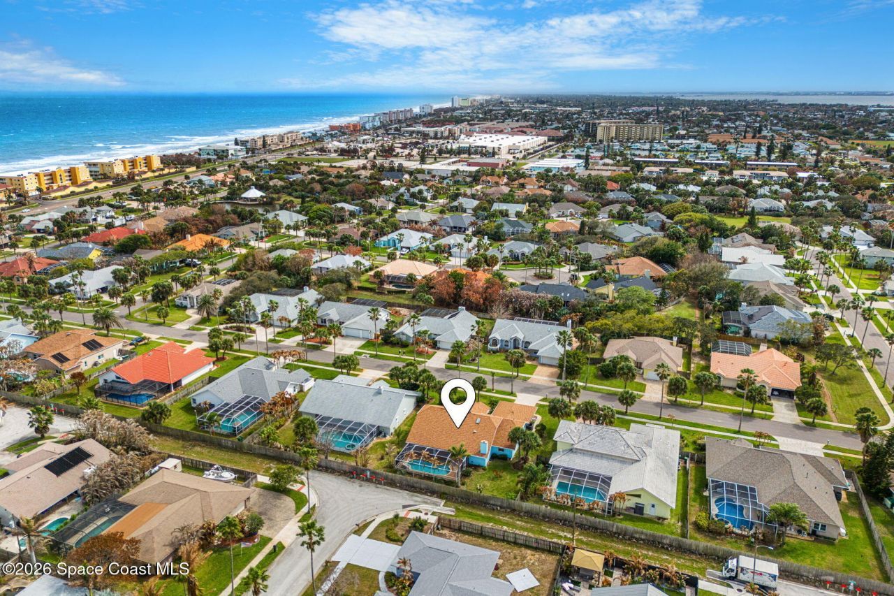126 Martesia Way , Indian Harbor Beach, FL 32937 Photo