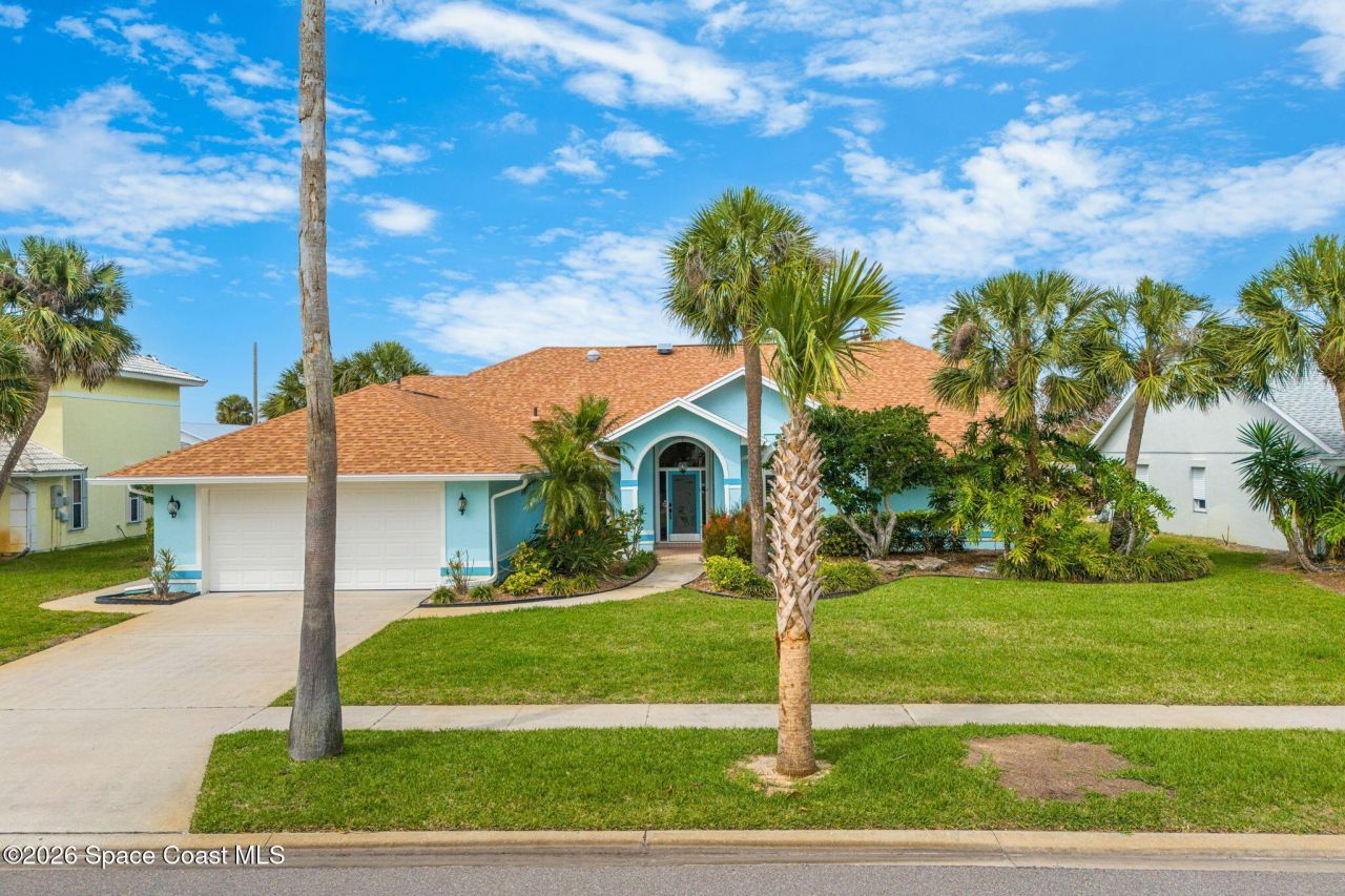 126 Martesia Way , Indian Harbor Beach, FL 32937 Photo