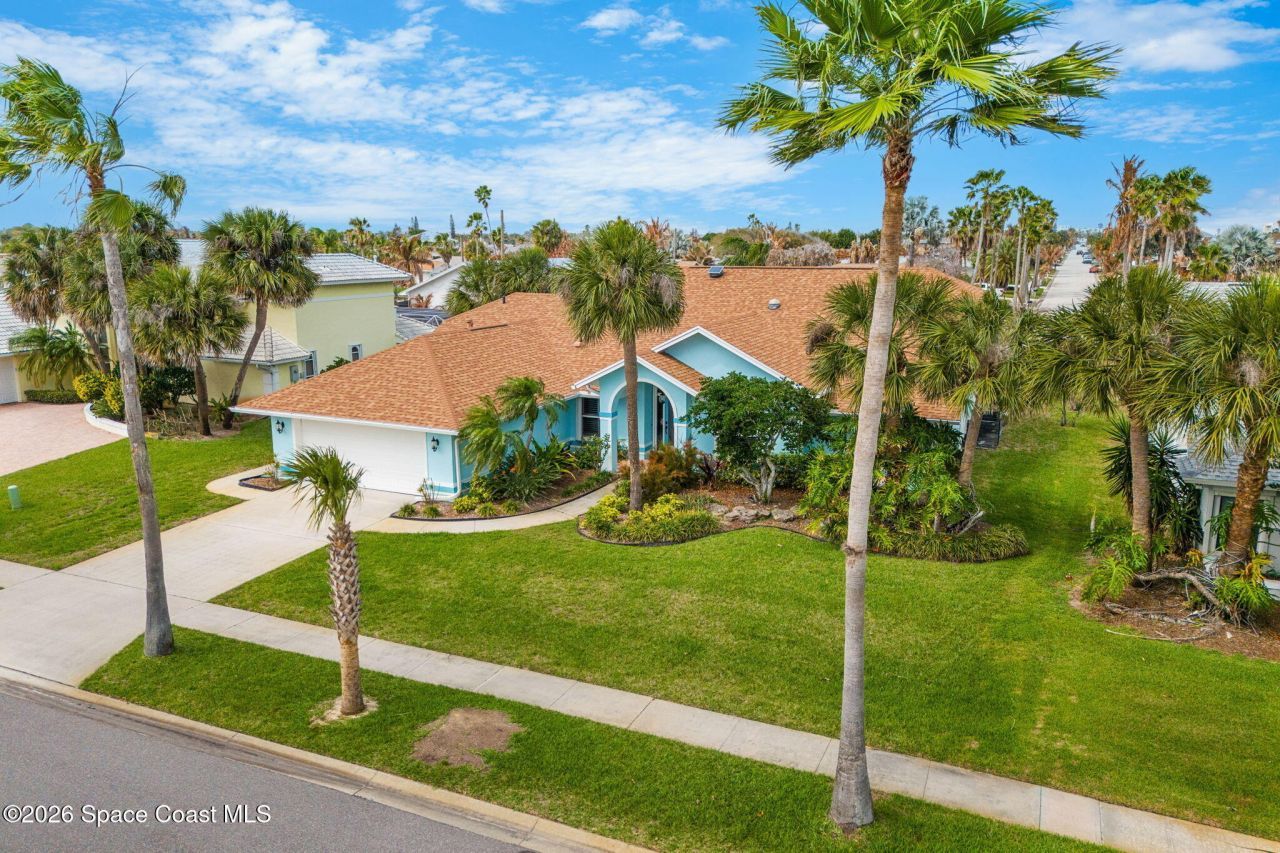 126 Martesia Way , Indian Harbor Beach, FL 32937 Photo