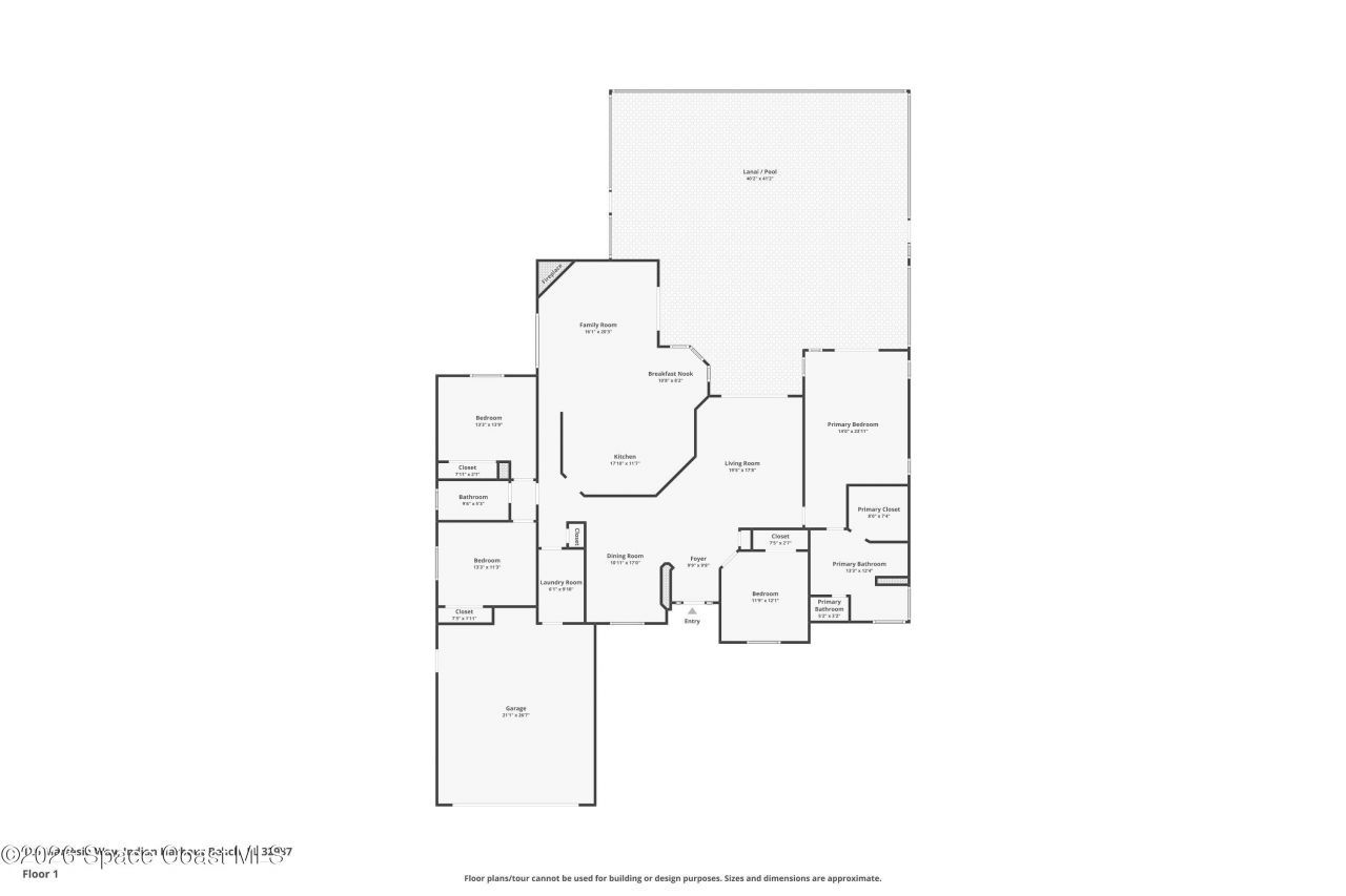 126 Martesia Way , Indian Harbor Beach, FL 32937 Photo