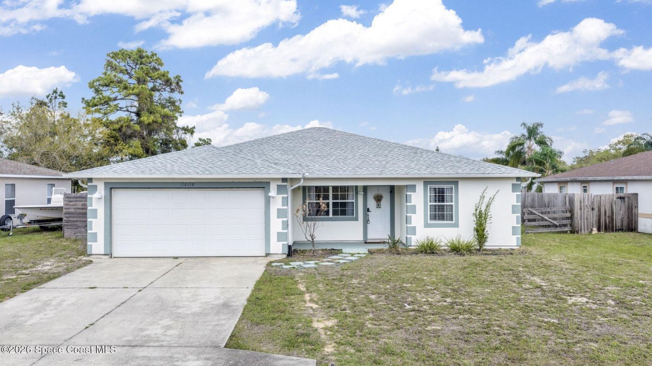 3404 Kilbee Street , Mims, FL 32754 Photo