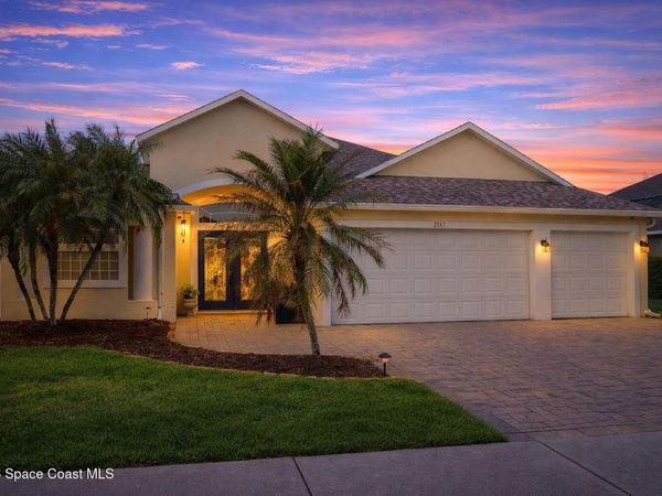 2147 Auburn Lakes Drive , Rockledge, FL 32955