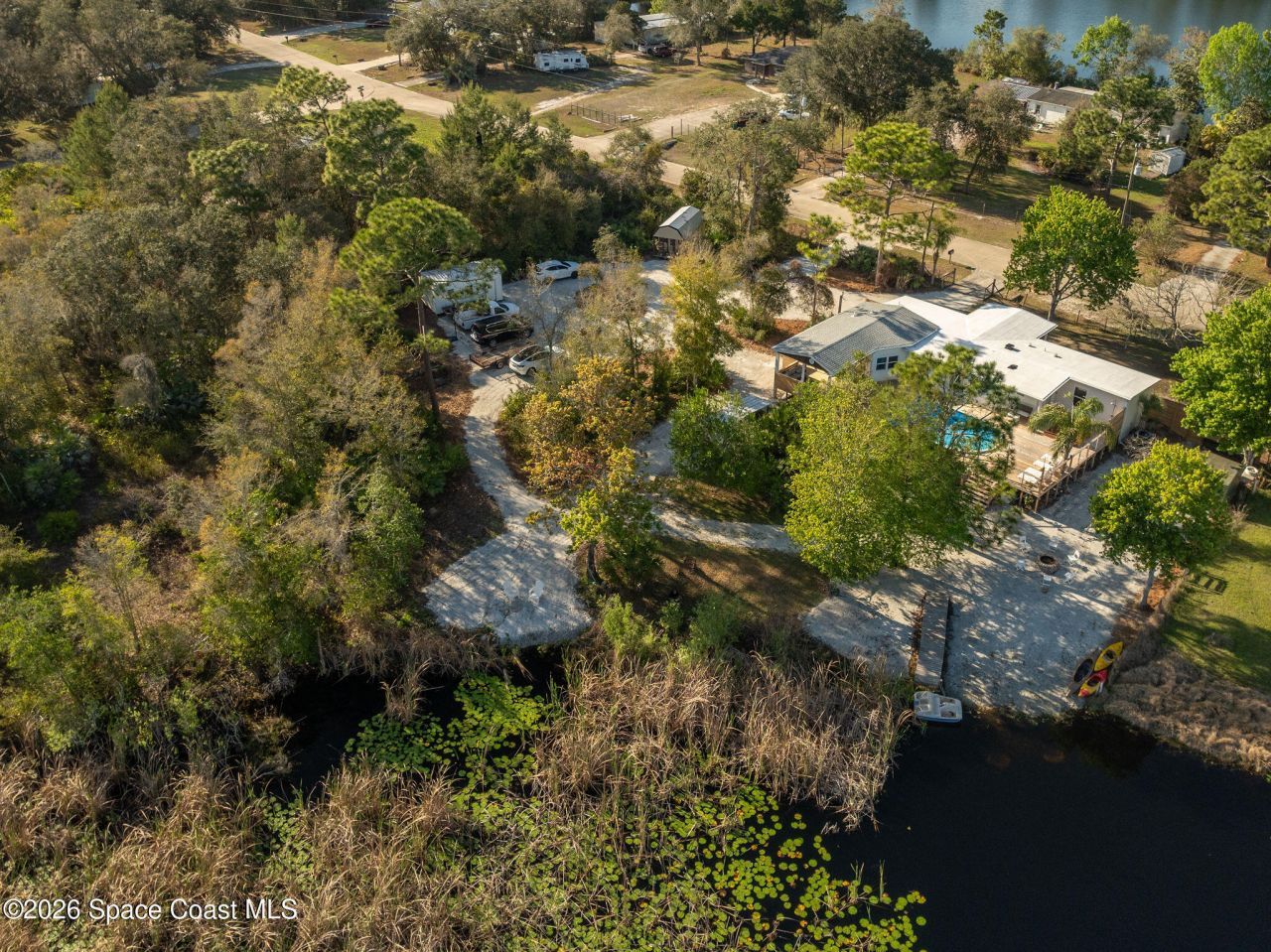 4160 Hidden Lakes Drive , Mims, FL 32754 Photo