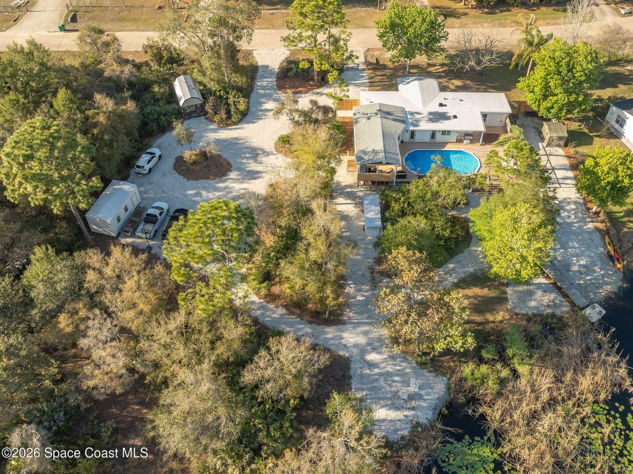 4160 Hidden Lakes Drive , Mims, FL 32754 Photo