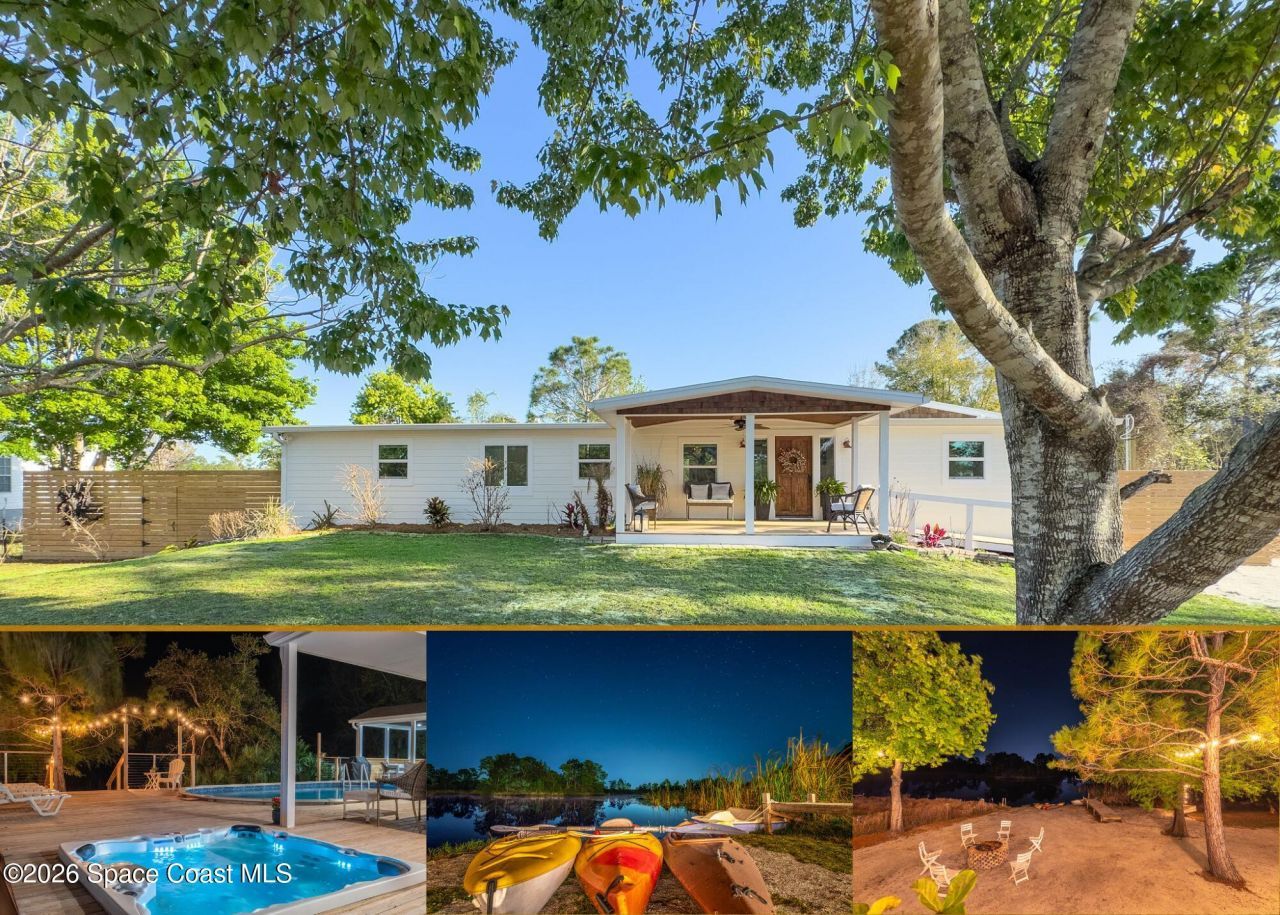 4160 Hidden Lakes Drive , Mims, FL 32754 Photo