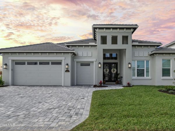 2605 Pelagornis Drive , Melbourne, FL 32940