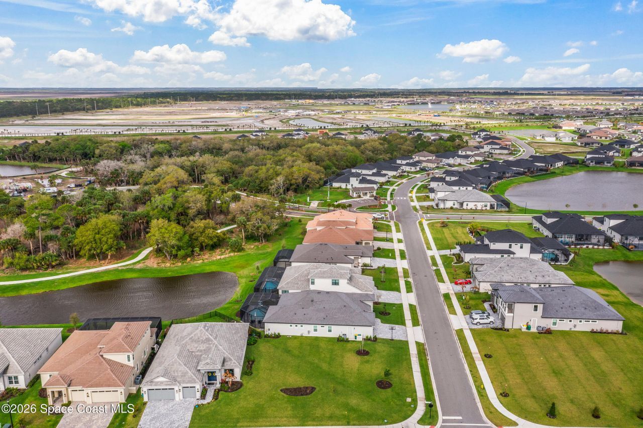 2605 Pelagornis Drive , Melbourne, FL 32940 Photo