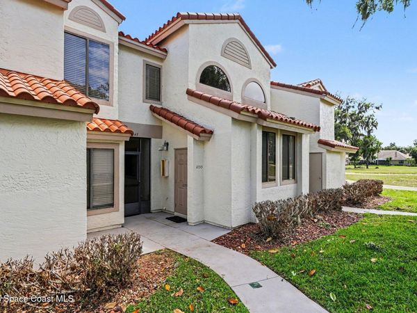 1055 Country Club Drive , Unit 523, Titusville, FL 32780