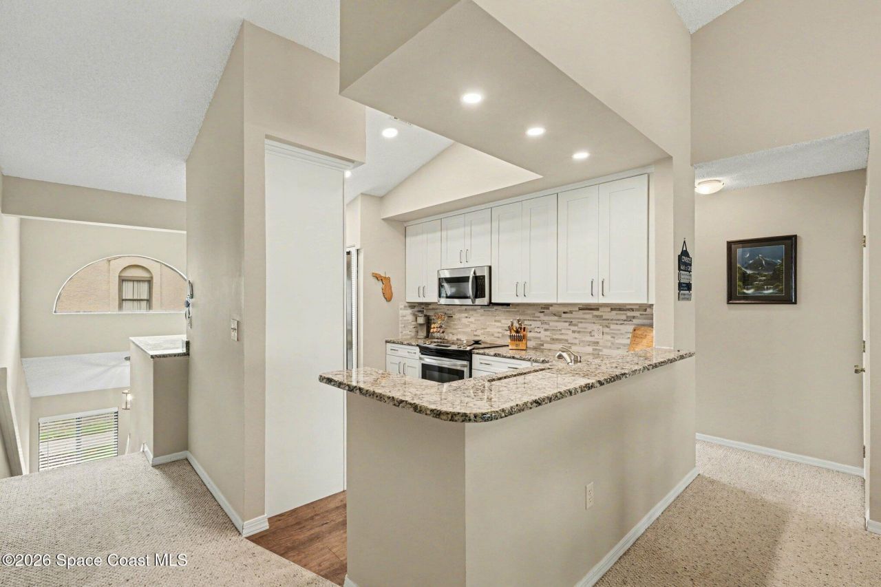 1055 Country Club Drive , Unit 523, Titusville, FL 32780 Photo