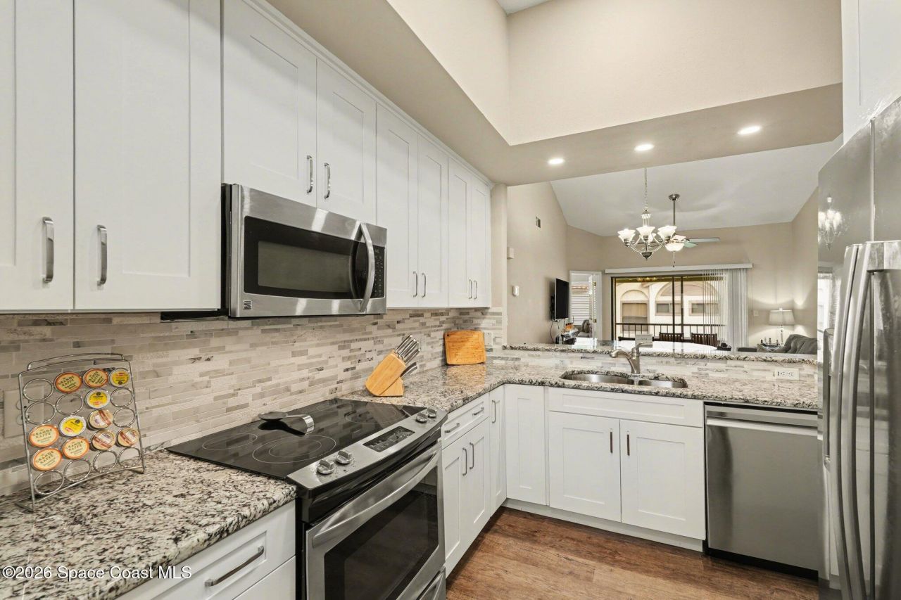 1055 Country Club Drive , Unit 523, Titusville, FL 32780 Photo