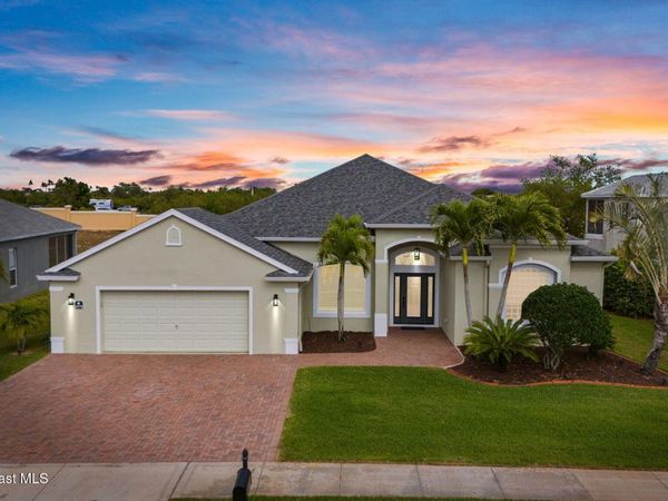 4370 Chardonnay Drive , Rockledge, FL 32955