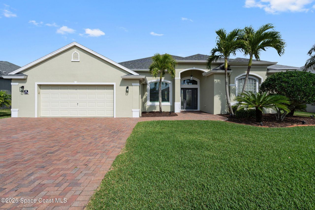 4370 Chardonnay Drive , Rockledge, FL 32955 Photo