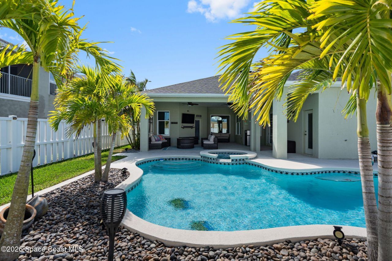 4370 Chardonnay Drive , Rockledge, FL 32955 Photo