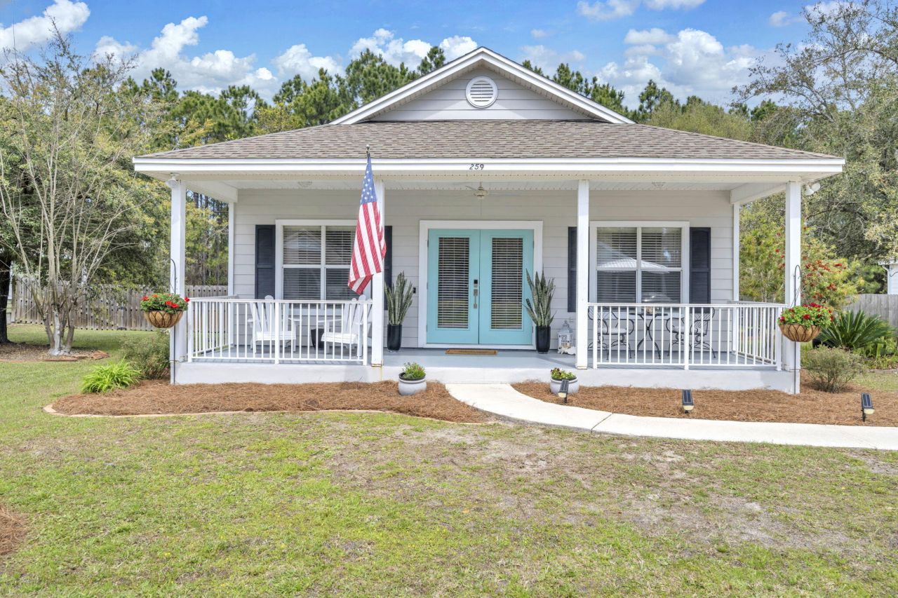 259 Hunters Road, Santa Rosa Beach, FL 32459 Main Photo