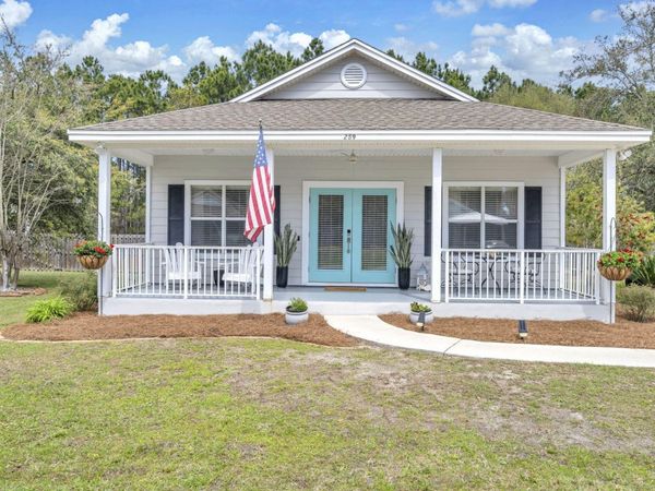 259 Hunters Road, Santa Rosa Beach, FL 32459